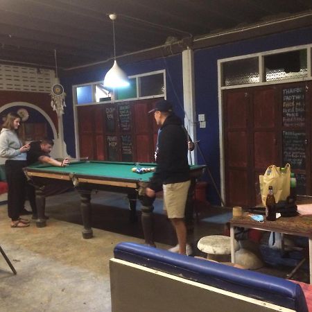 Sunny Hostel パーイ エクステリア 写真