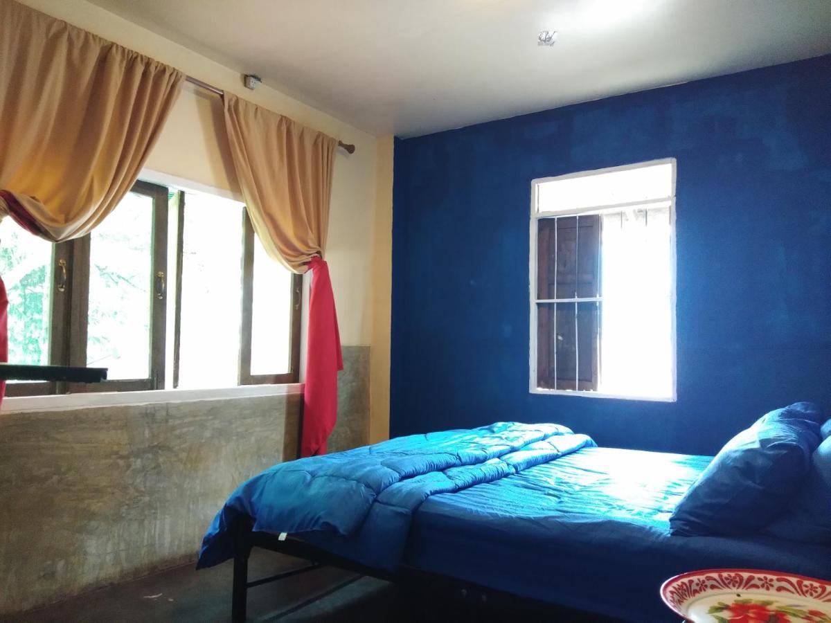 Sunny Hostel パーイ エクステリア 写真