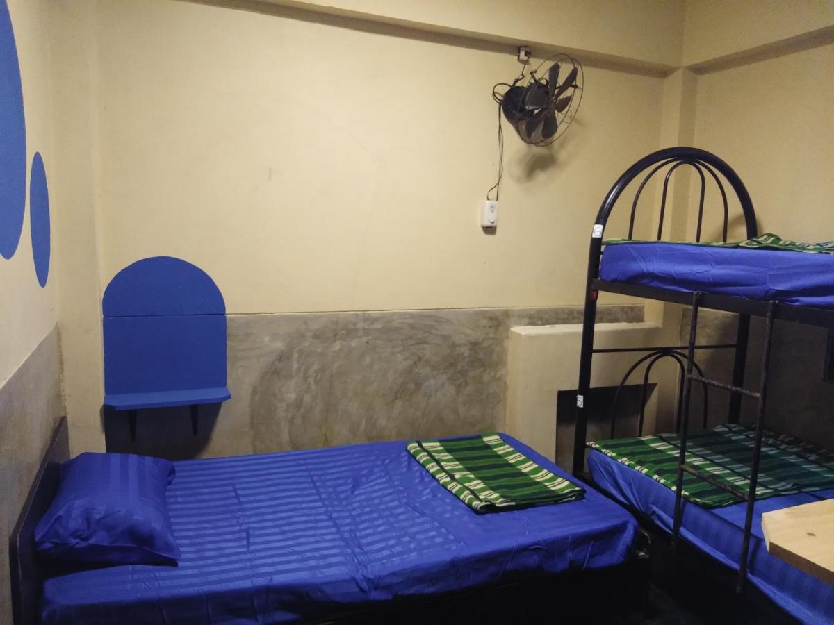Sunny Hostel パーイ エクステリア 写真