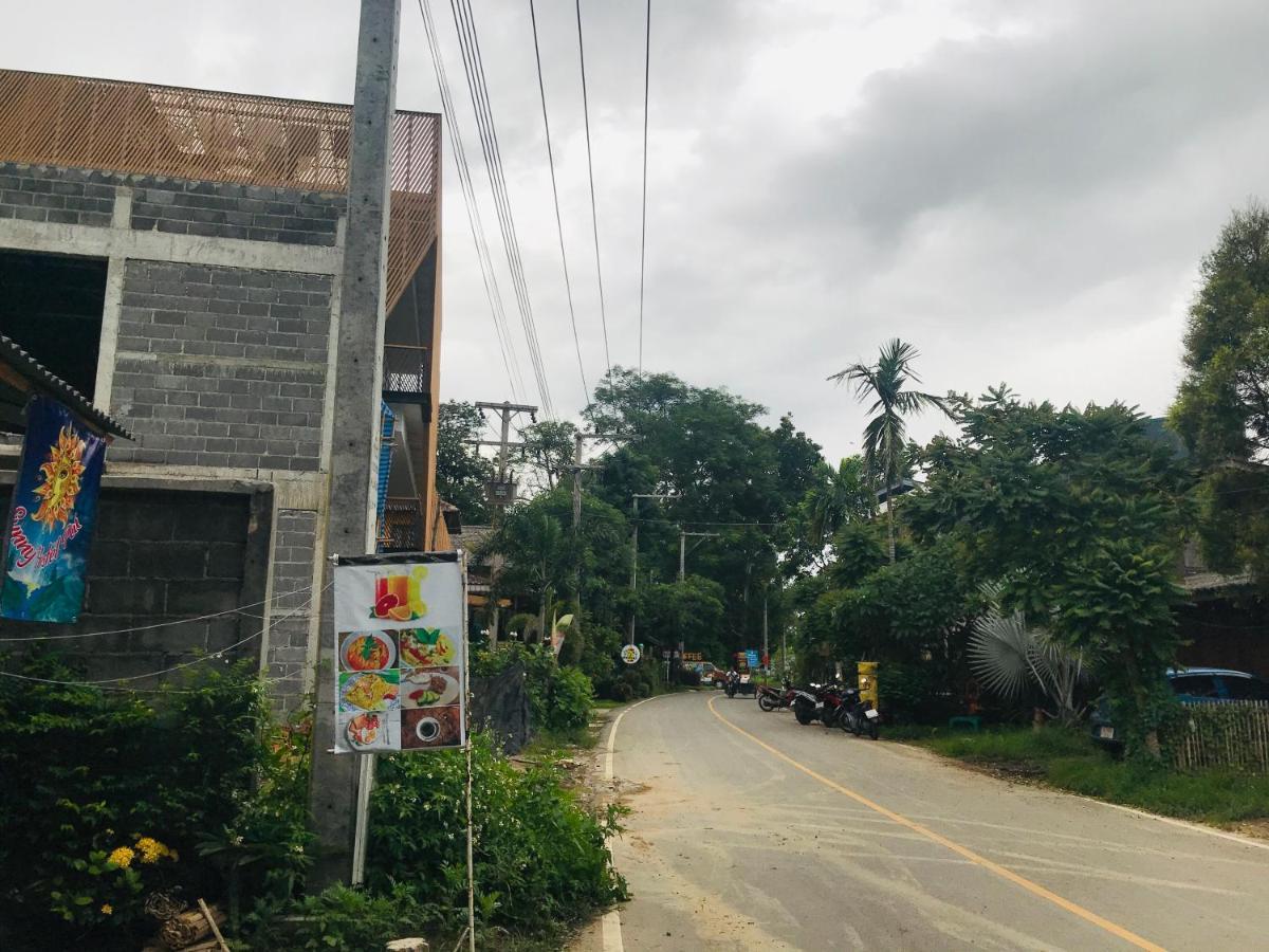 Sunny Hostel パーイ エクステリア 写真