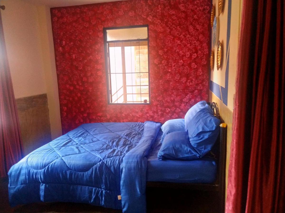 Sunny Hostel パーイ エクステリア 写真
