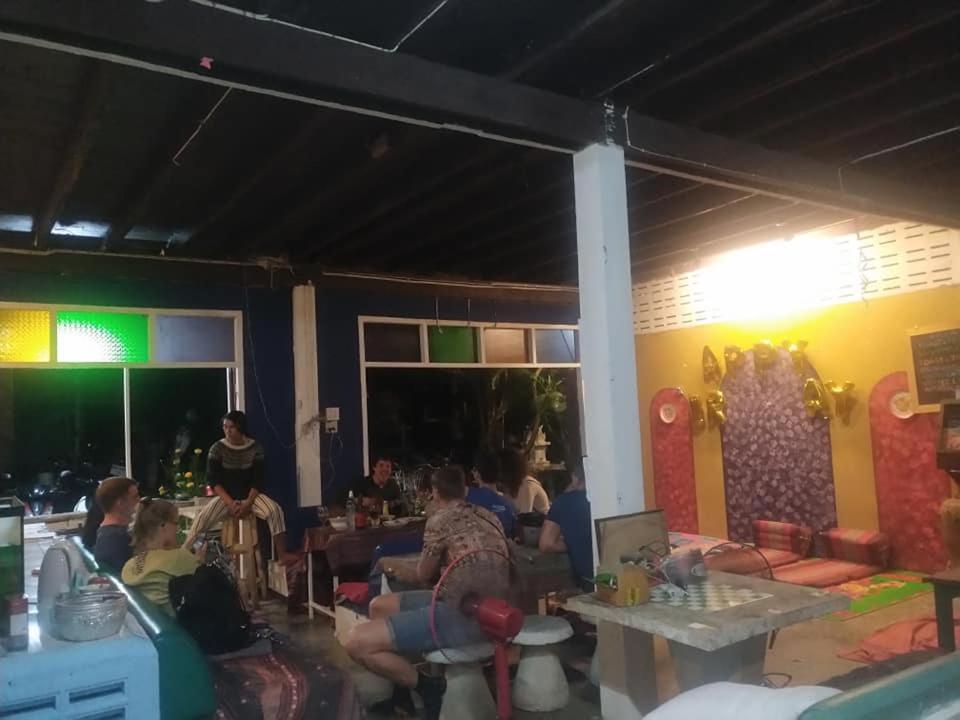 Sunny Hostel パーイ エクステリア 写真