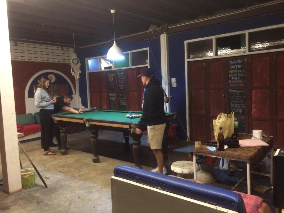 Sunny Hostel パーイ エクステリア 写真