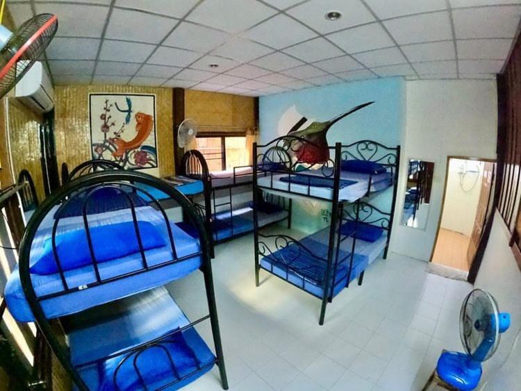 Sunny Hostel パーイ エクステリア 写真